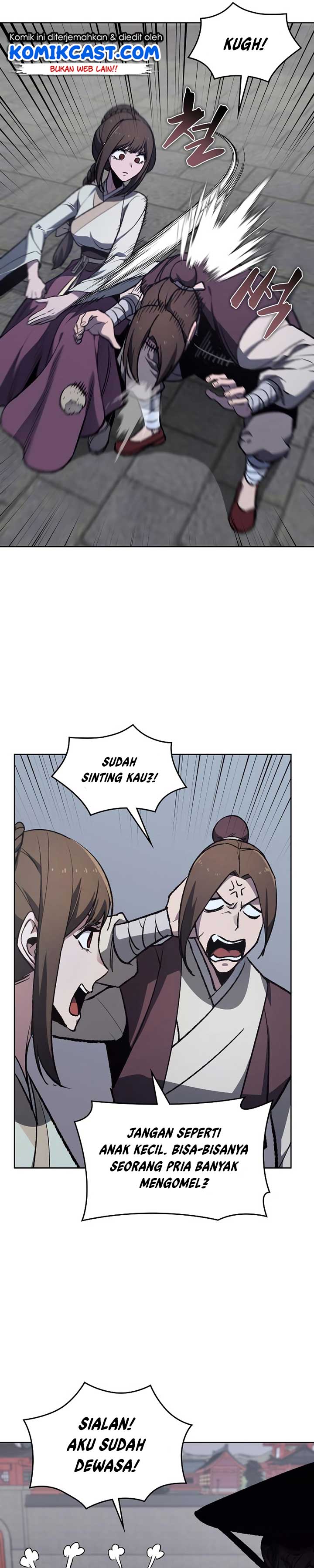 I Reincarnated As The Crazed Heir chapter 36