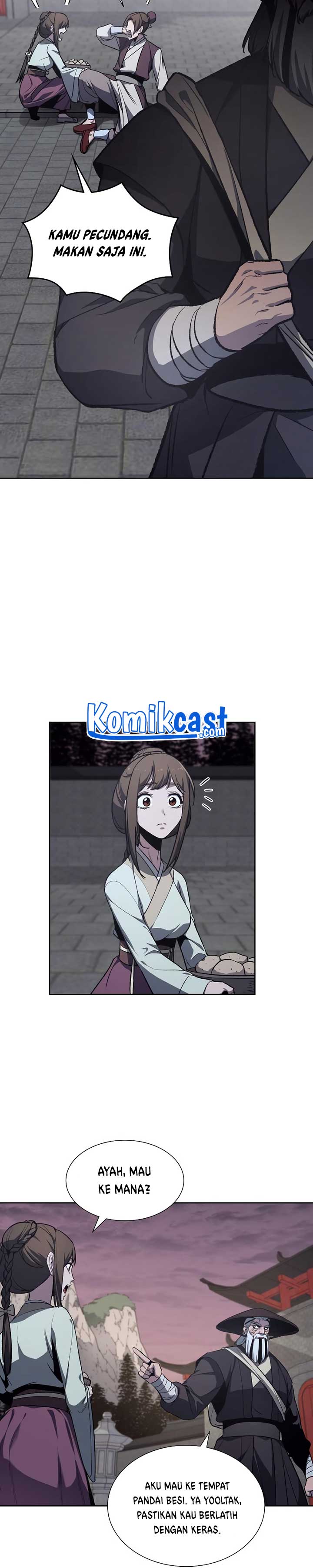 I Reincarnated As The Crazed Heir chapter 36