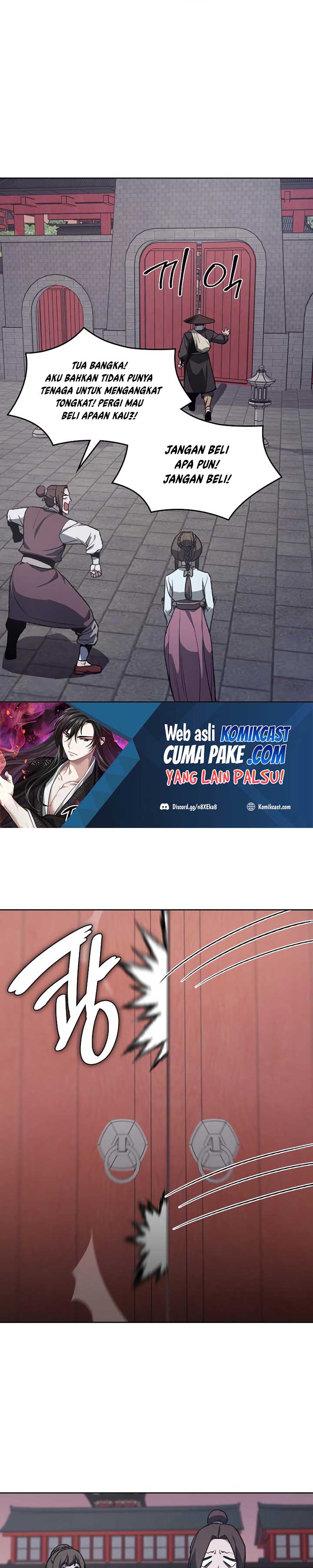 I Reincarnated As The Crazed Heir chapter 36