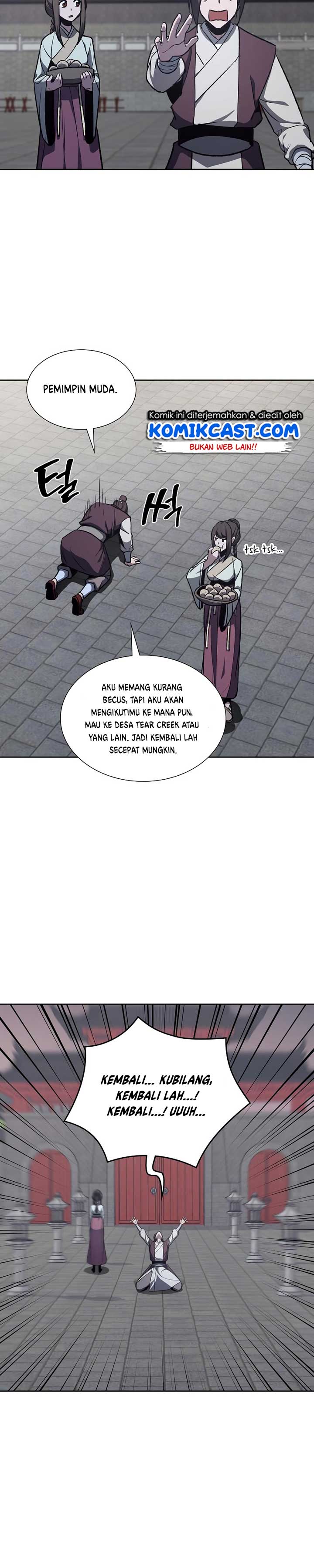 I Reincarnated As The Crazed Heir chapter 36
