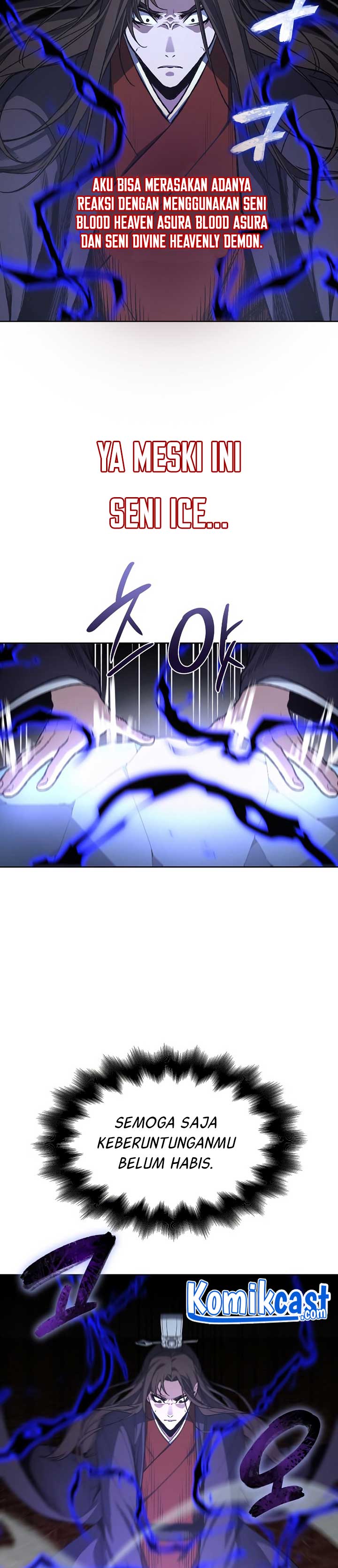 I Reincarnated As The Crazed Heir chapter 36