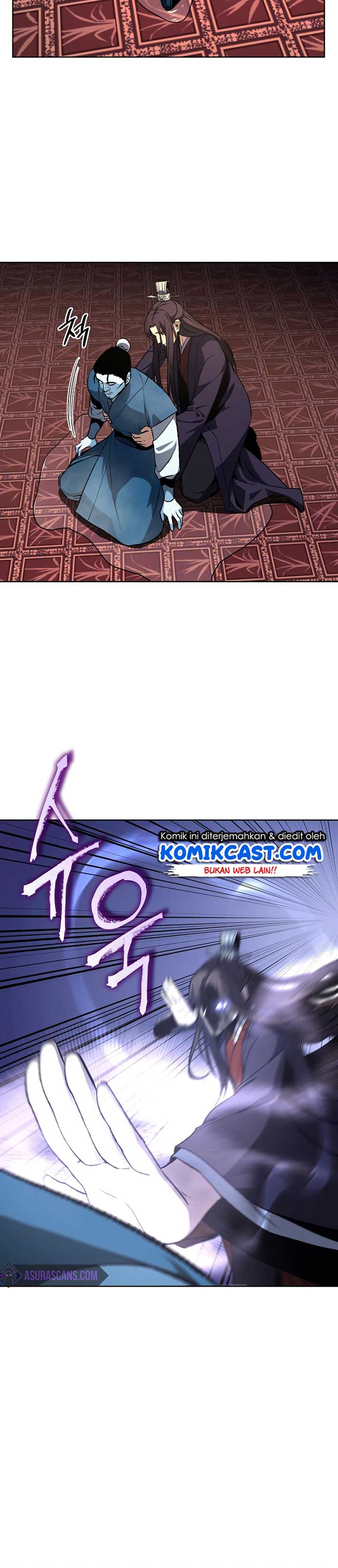 I Reincarnated As The Crazed Heir chapter 36