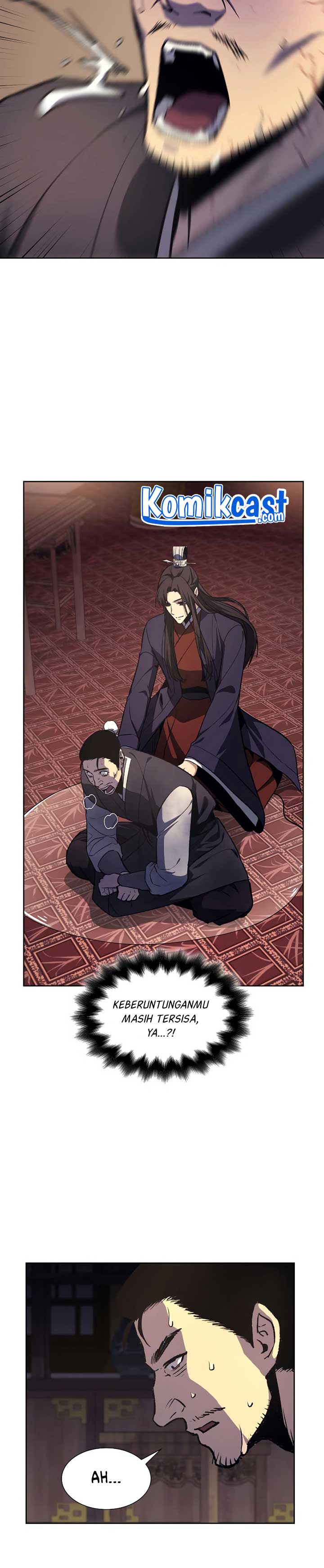 I Reincarnated As The Crazed Heir chapter 36