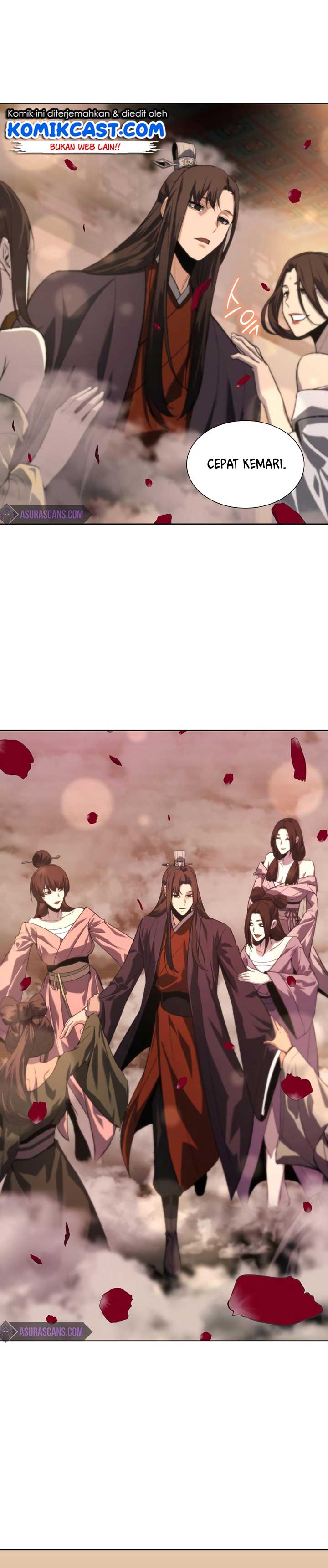 I Reincarnated As The Crazed Heir chapter 36