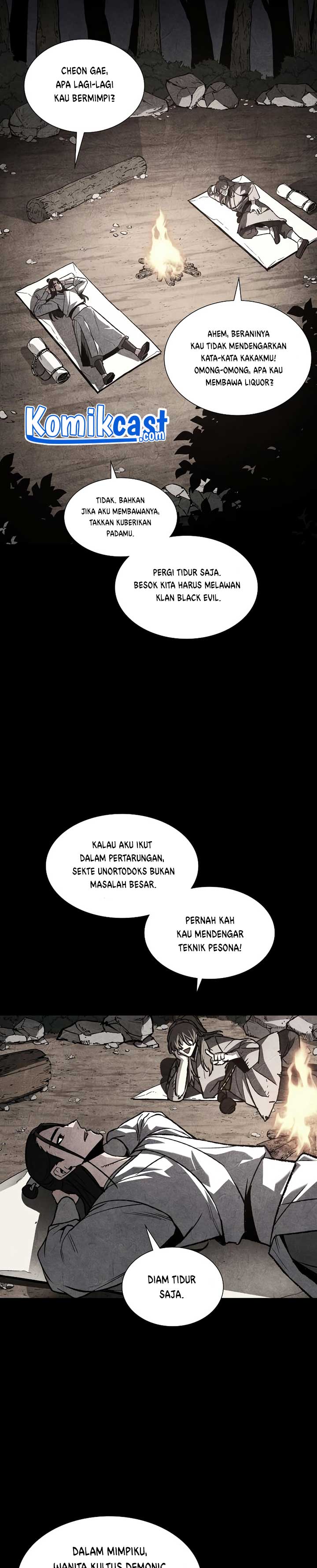 I Reincarnated As The Crazed Heir chapter 36