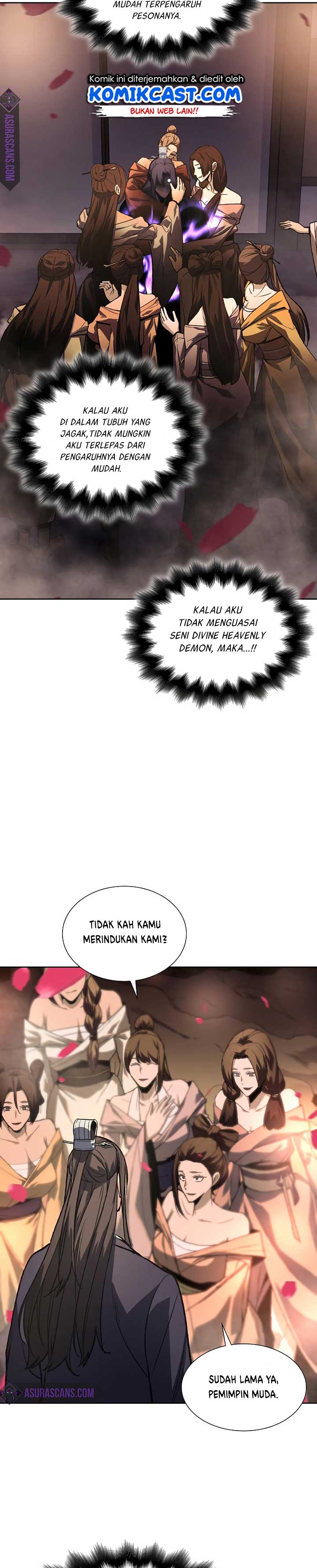 I Reincarnated As The Crazed Heir chapter 36