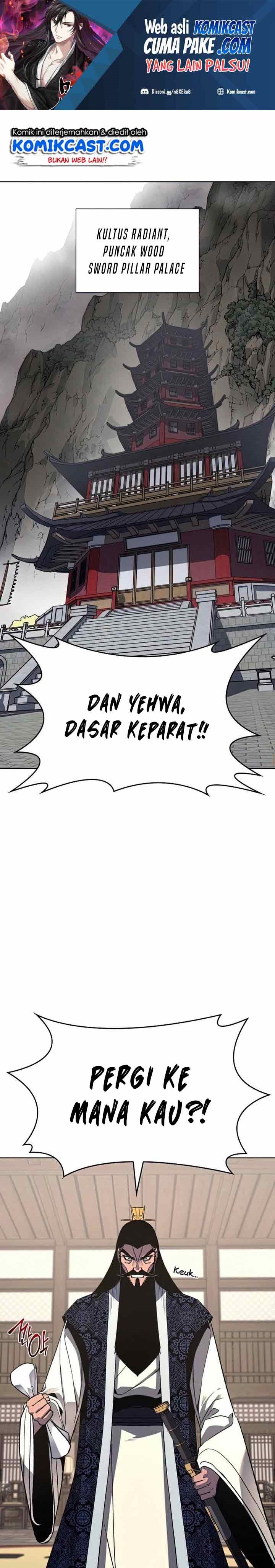 I Reincarnated As The Crazed Heir chapter 48