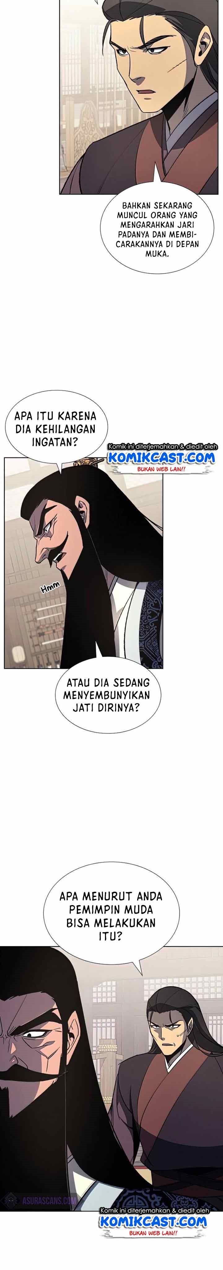 I Reincarnated As The Crazed Heir chapter 48