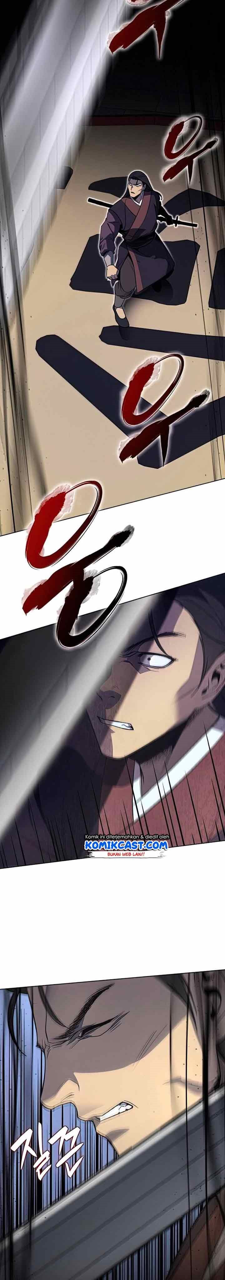 I Reincarnated As The Crazed Heir chapter 48