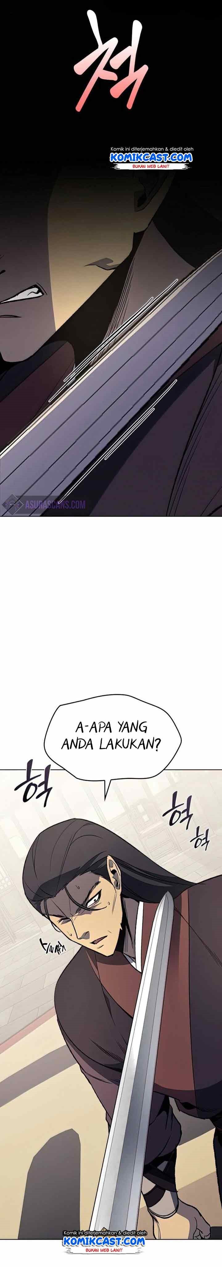 I Reincarnated As The Crazed Heir chapter 48