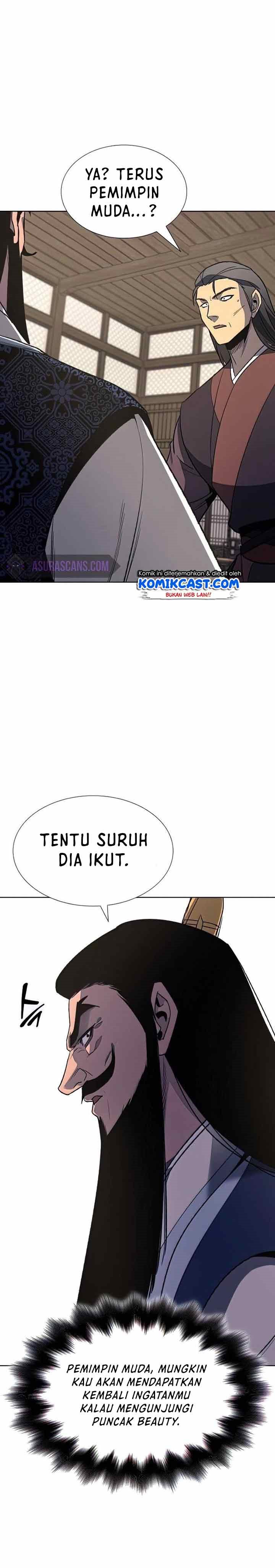 I Reincarnated As The Crazed Heir chapter 48
