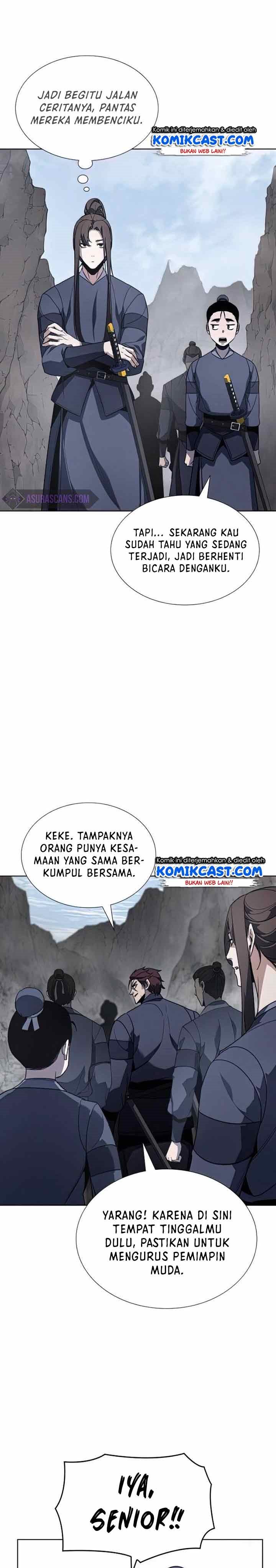 I Reincarnated As The Crazed Heir chapter 48