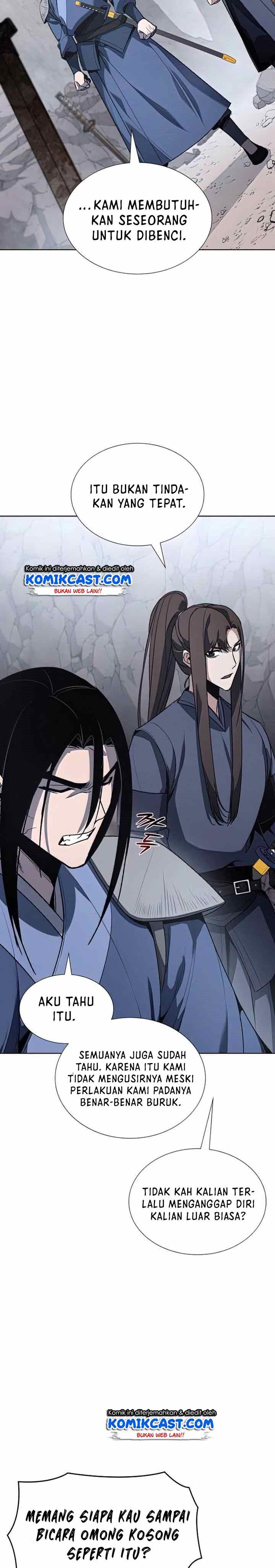 I Reincarnated As The Crazed Heir chapter 48
