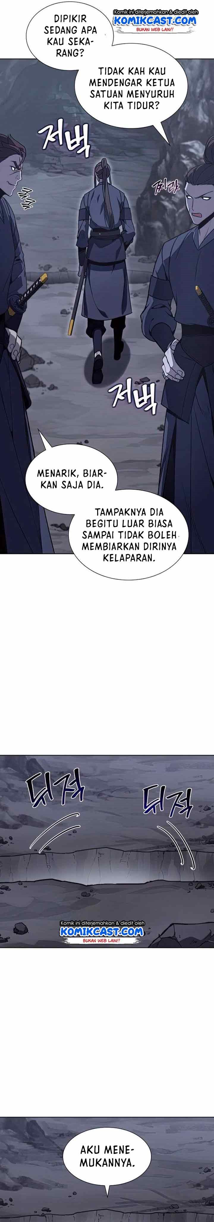 I Reincarnated As The Crazed Heir chapter 48