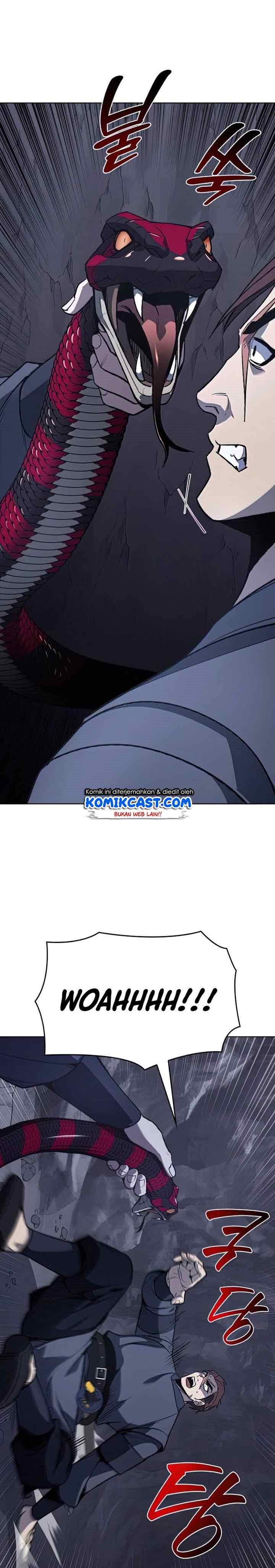 I Reincarnated As The Crazed Heir chapter 48