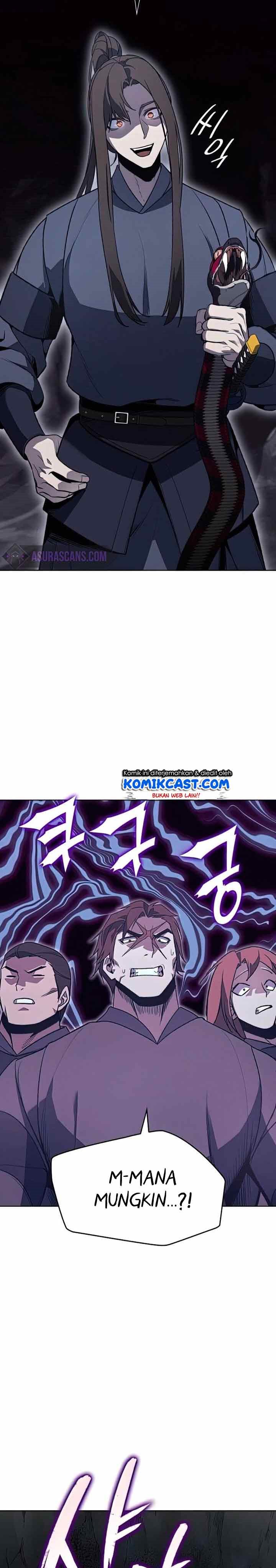 I Reincarnated As The Crazed Heir chapter 48