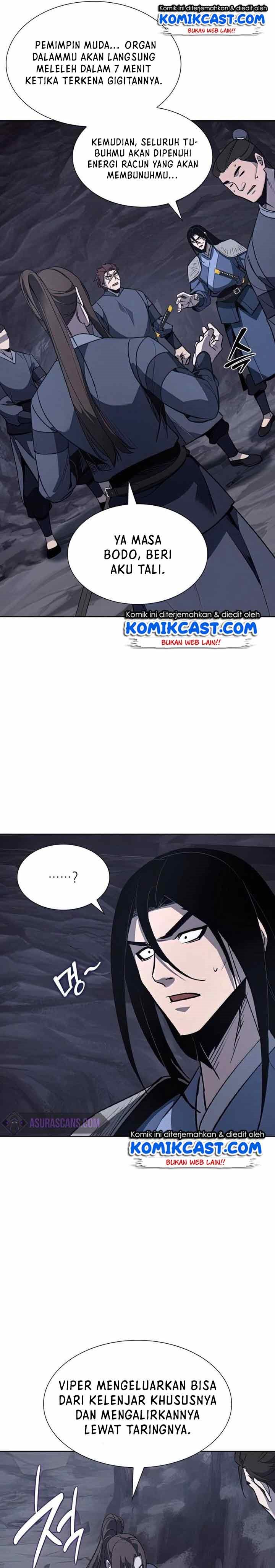 I Reincarnated As The Crazed Heir chapter 48