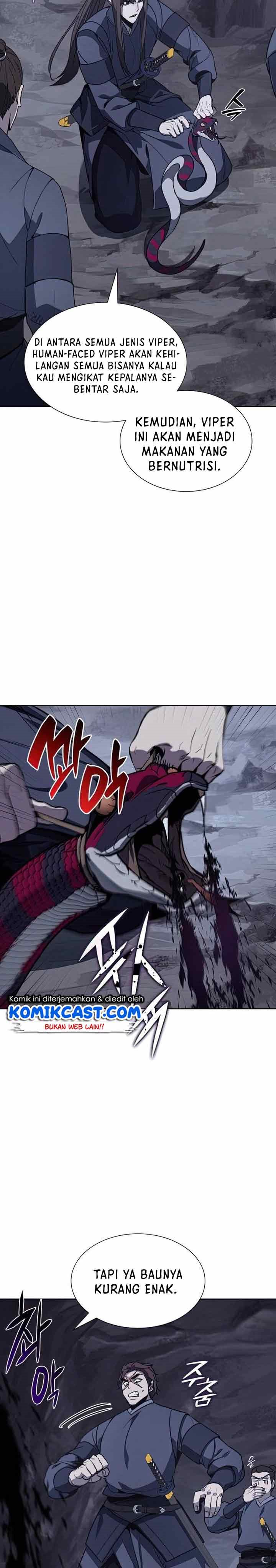I Reincarnated As The Crazed Heir chapter 48