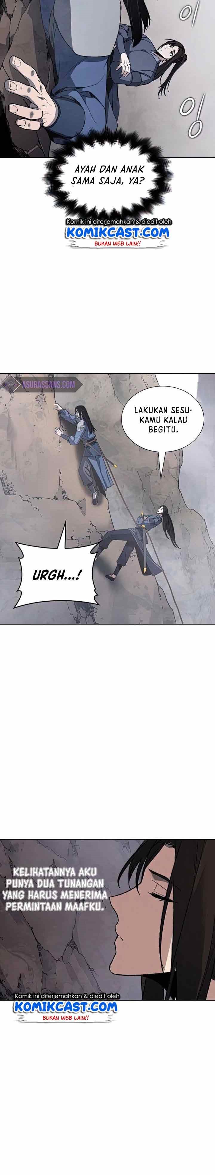 I Reincarnated As The Crazed Heir chapter 48