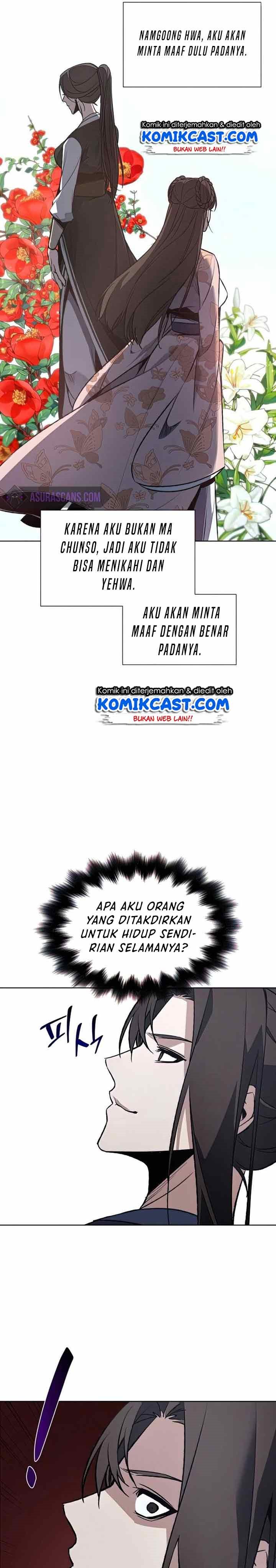 I Reincarnated As The Crazed Heir chapter 48