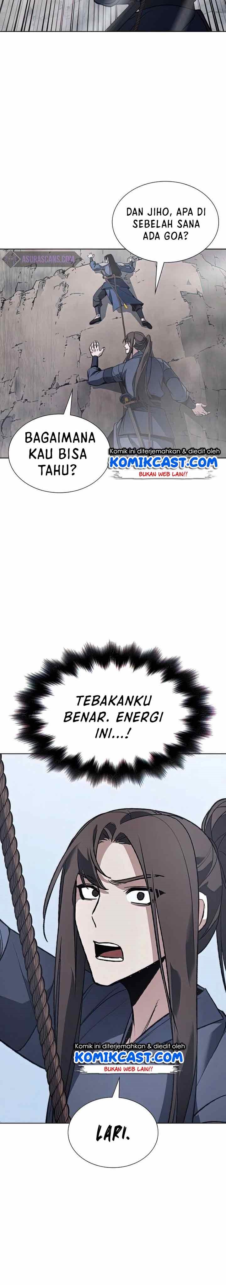 I Reincarnated As The Crazed Heir chapter 48