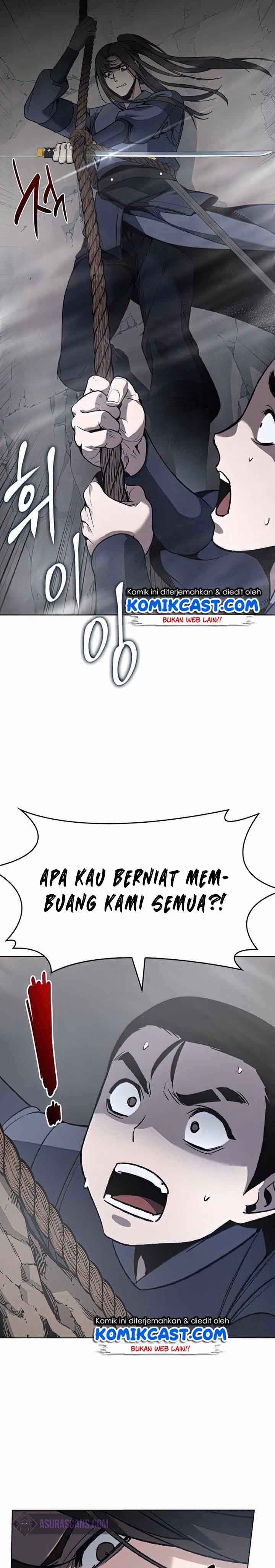 I Reincarnated As The Crazed Heir chapter 48