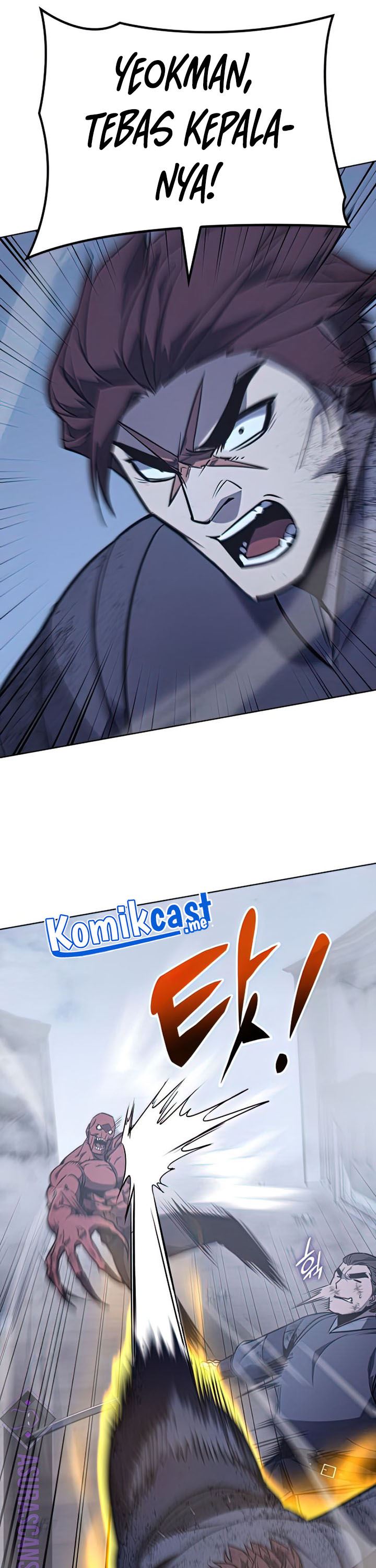 I Reincarnated As The Crazed Heir chapter 52