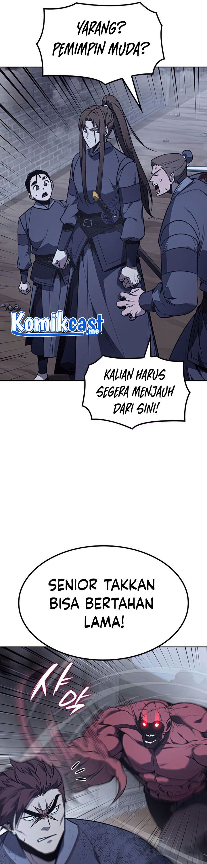 I Reincarnated As The Crazed Heir chapter 52