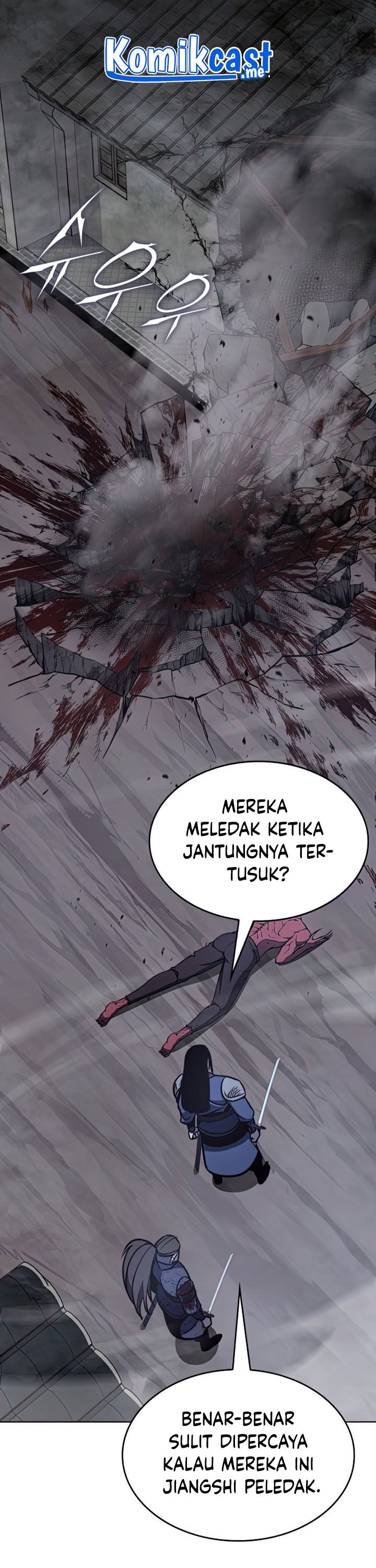 I Reincarnated As The Crazed Heir chapter 52