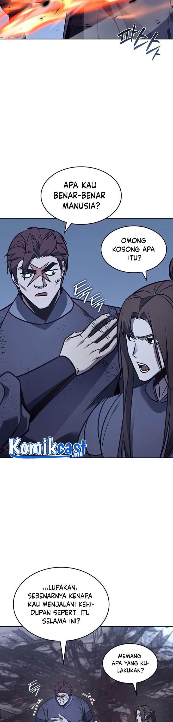 I Reincarnated As The Crazed Heir chapter 52