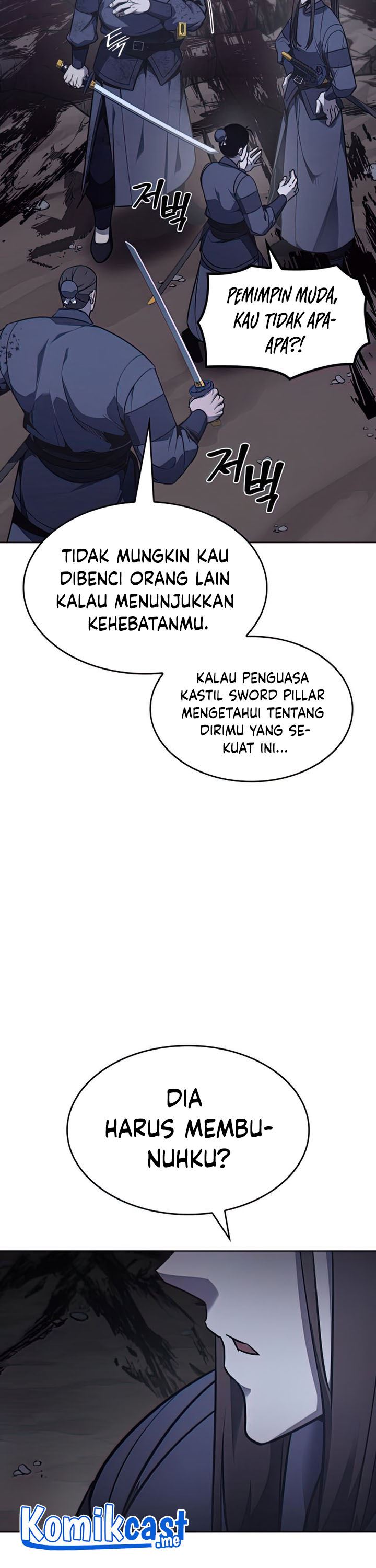 I Reincarnated As The Crazed Heir chapter 52