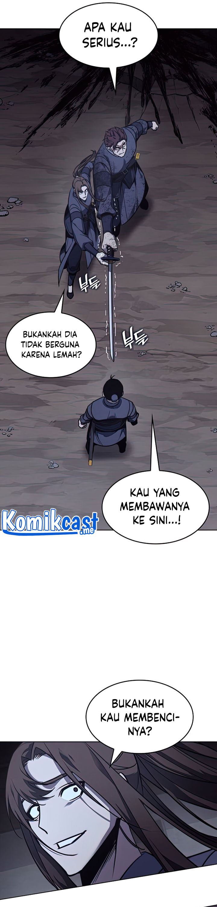 I Reincarnated As The Crazed Heir chapter 52