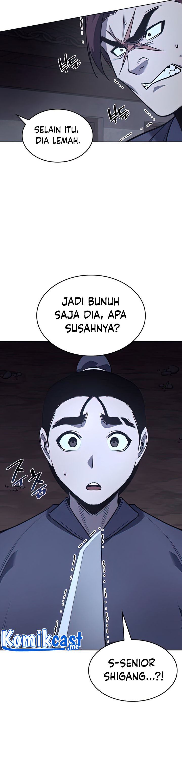 I Reincarnated As The Crazed Heir chapter 52