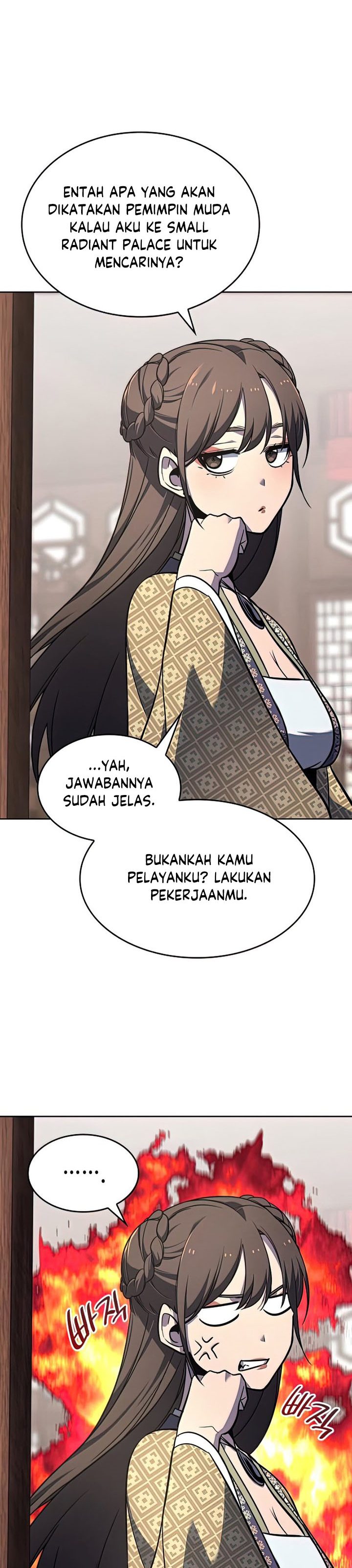 I Reincarnated As The Crazed Heir chapter 62