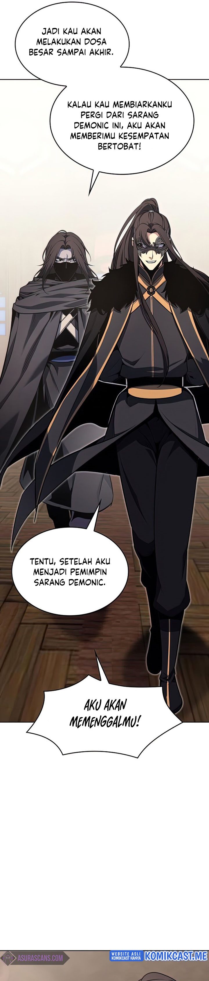 I Reincarnated As The Crazed Heir chapter 62