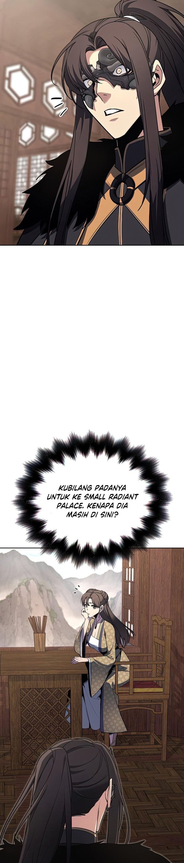 I Reincarnated As The Crazed Heir chapter 62