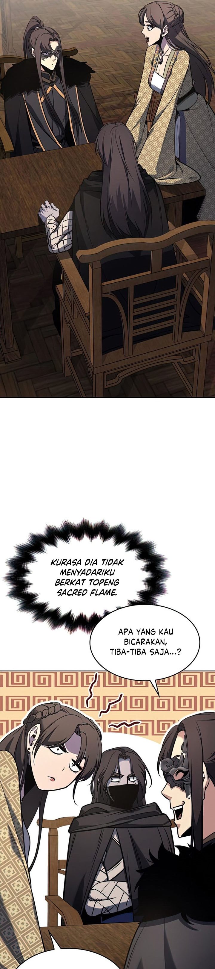 I Reincarnated As The Crazed Heir chapter 62