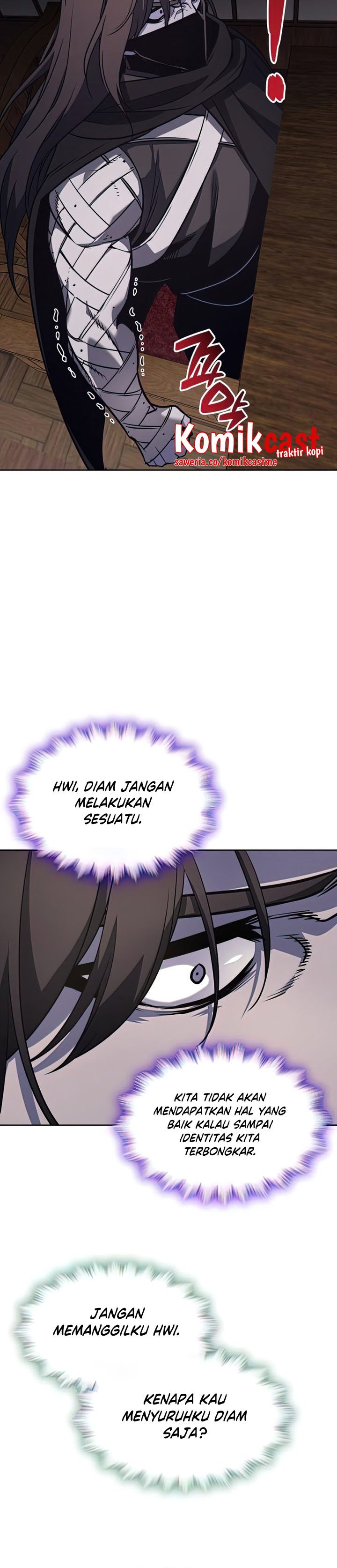 I Reincarnated As The Crazed Heir chapter 62