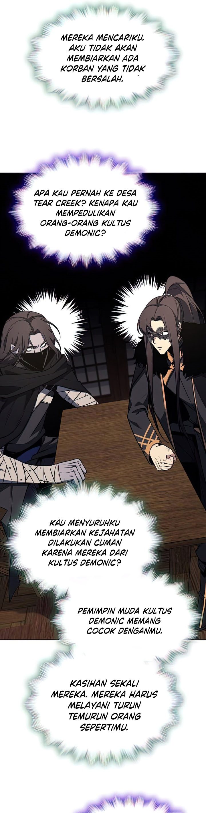 I Reincarnated As The Crazed Heir chapter 62