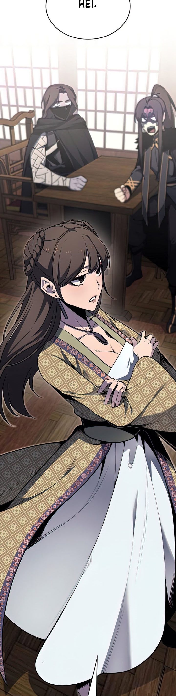 I Reincarnated As The Crazed Heir chapter 62