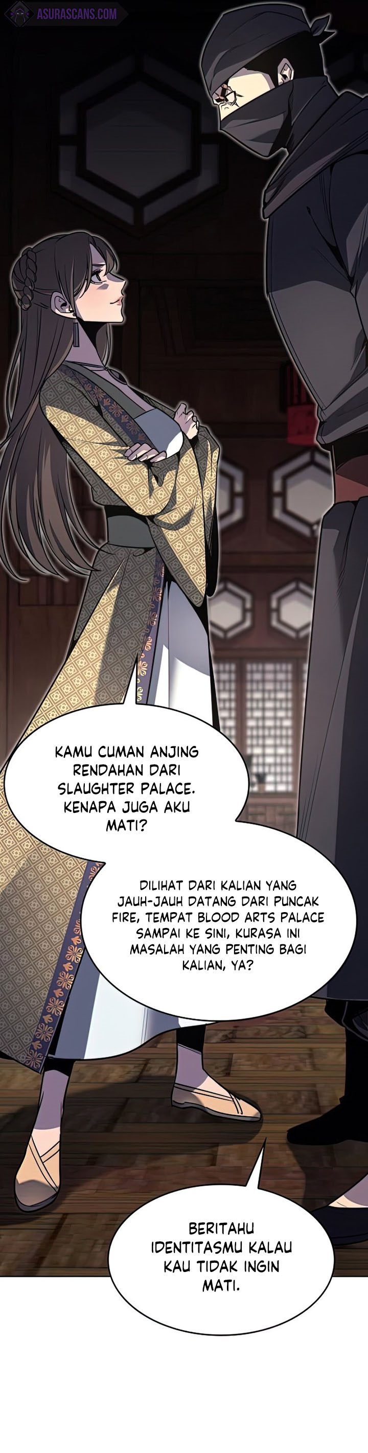 I Reincarnated As The Crazed Heir chapter 62