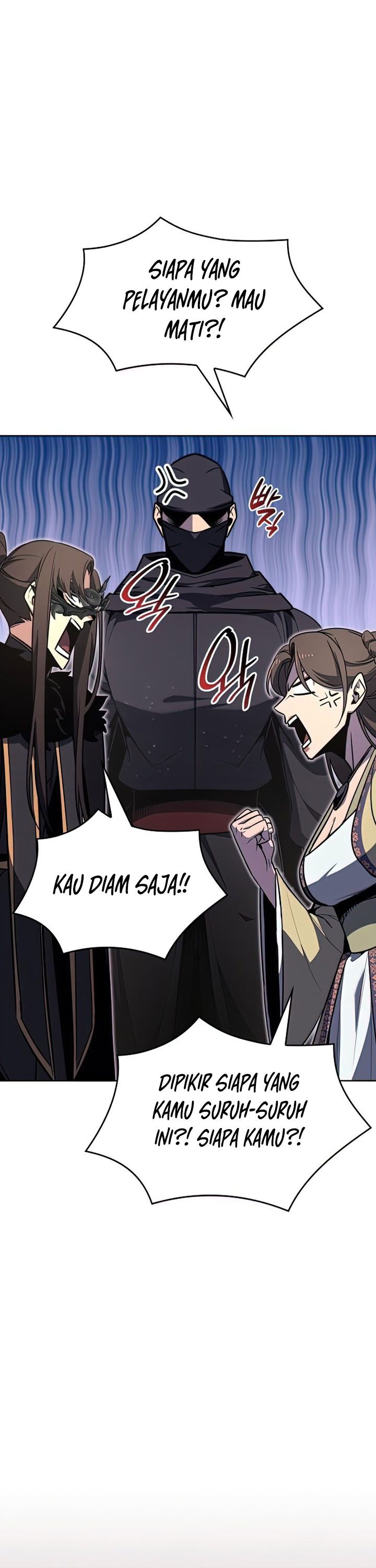 I Reincarnated As The Crazed Heir chapter 62