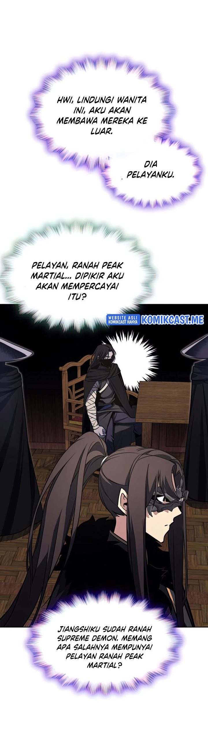 I Reincarnated As The Crazed Heir chapter 62