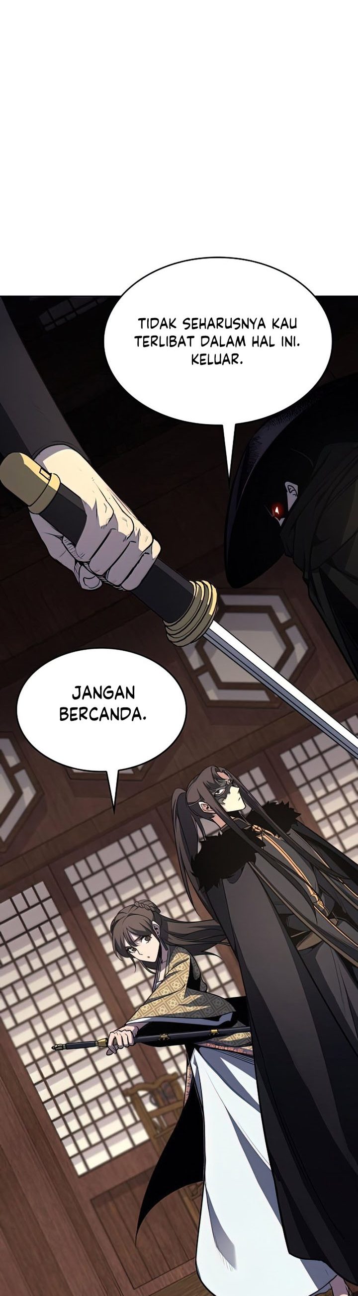 I Reincarnated As The Crazed Heir chapter 62