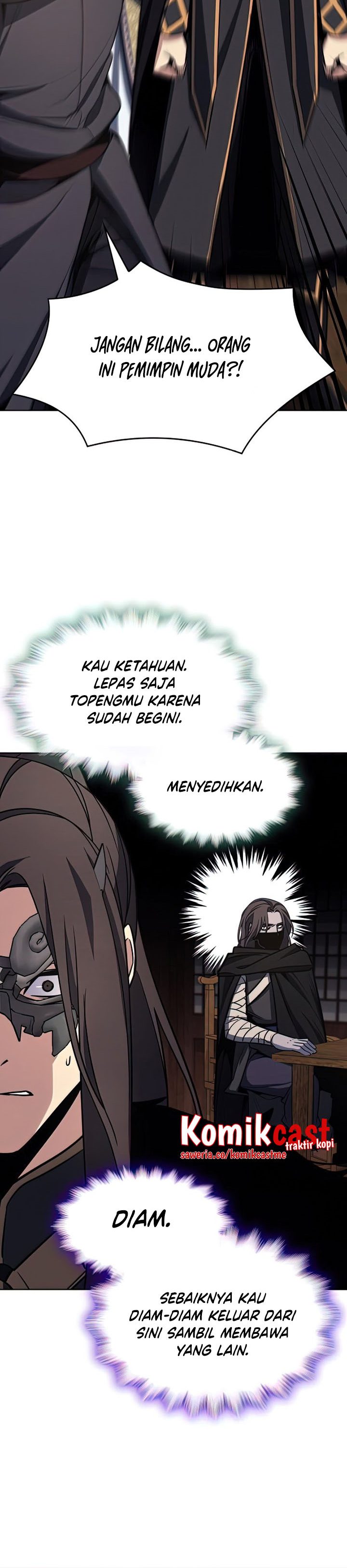 I Reincarnated As The Crazed Heir chapter 62