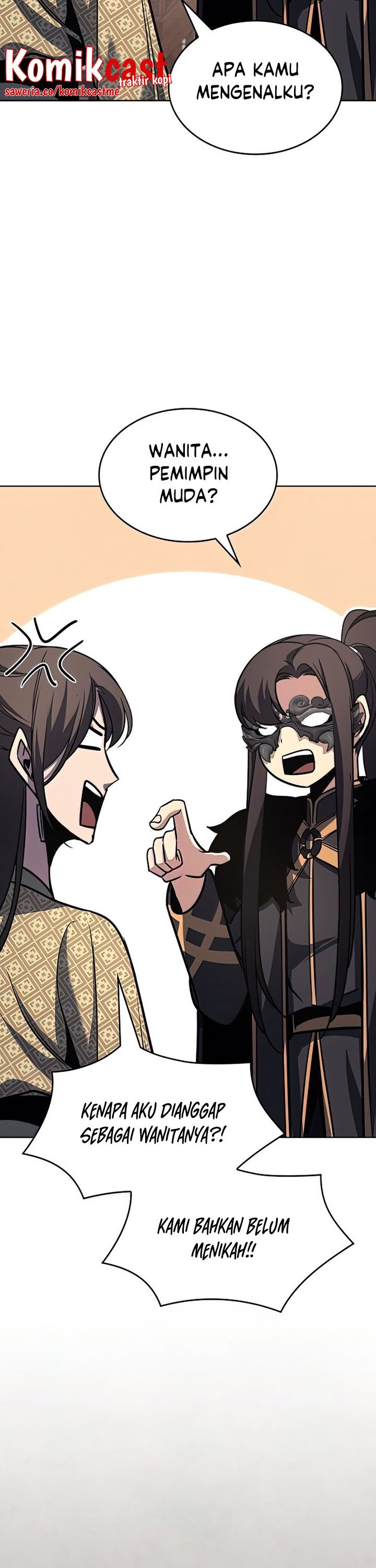I Reincarnated As The Crazed Heir chapter 62
