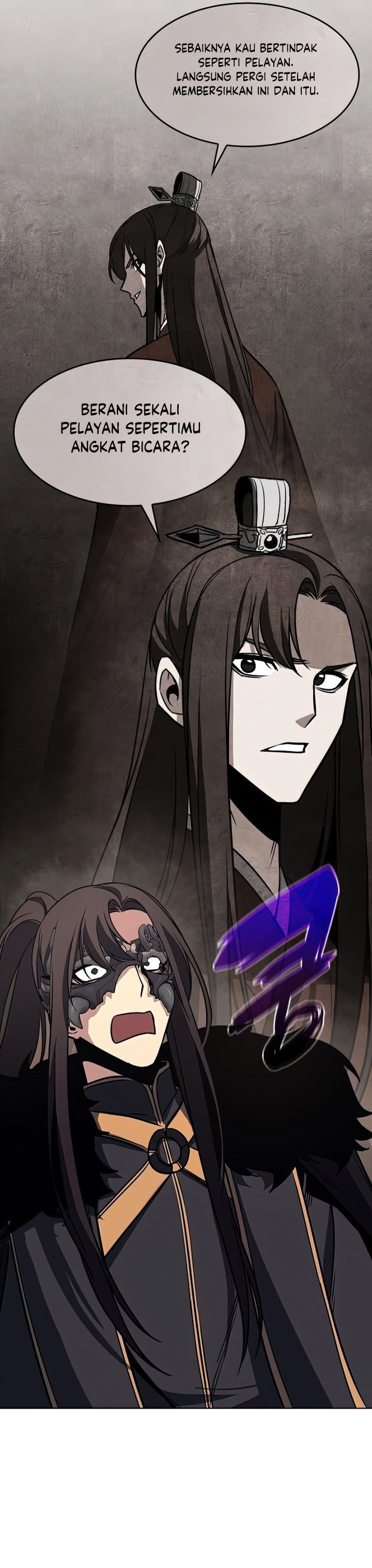 I Reincarnated As The Crazed Heir chapter 62