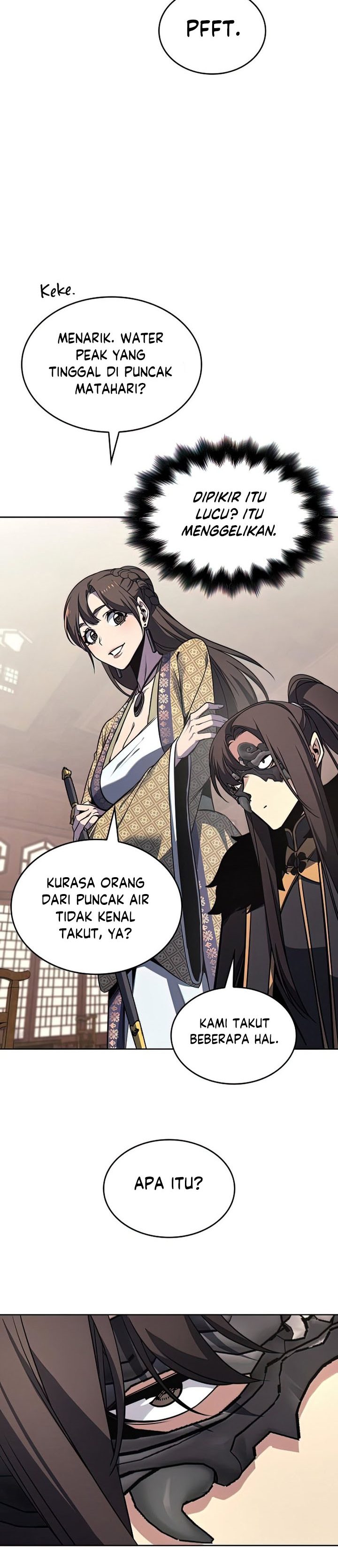 I Reincarnated As The Crazed Heir chapter 62