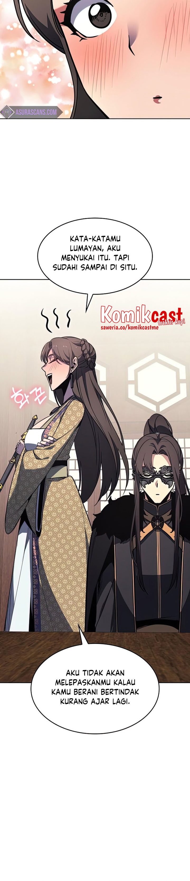 I Reincarnated As The Crazed Heir chapter 62