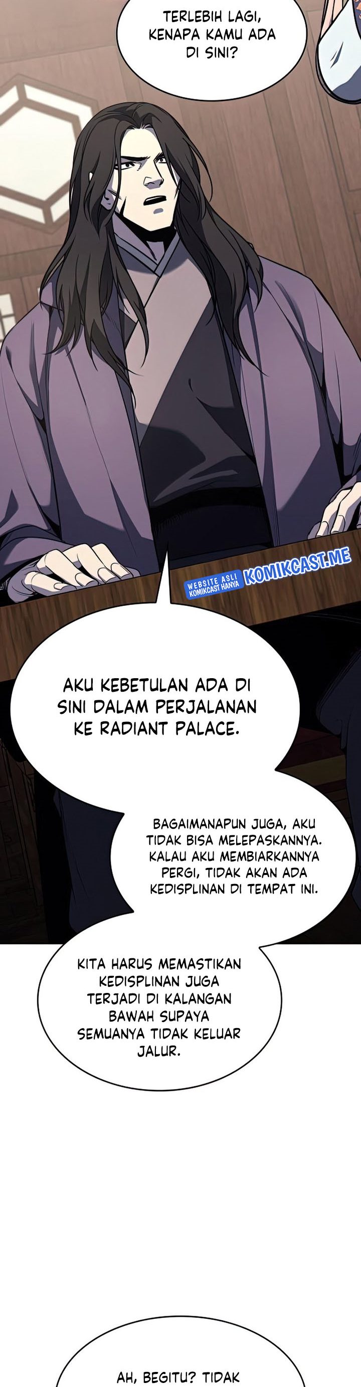 I Reincarnated As The Crazed Heir chapter 62